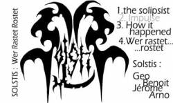 Solstis : Wer Rastet Rostet